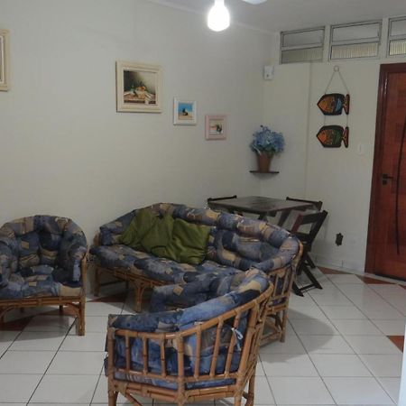 Apartamento Pe Na Areia Caraguatatuba Exteriör bild