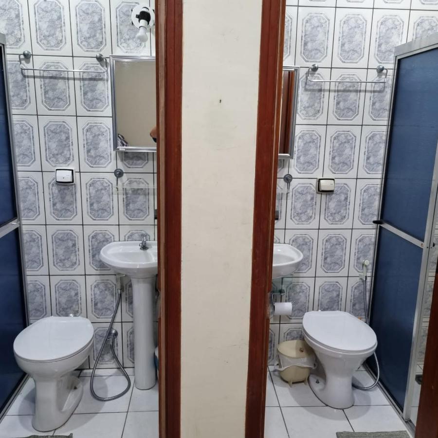 Apartamento Pe Na Areia Caraguatatuba Exteriör bild