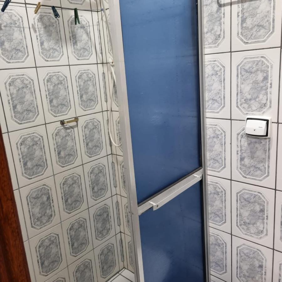 Apartamento Pe Na Areia Caraguatatuba Exteriör bild