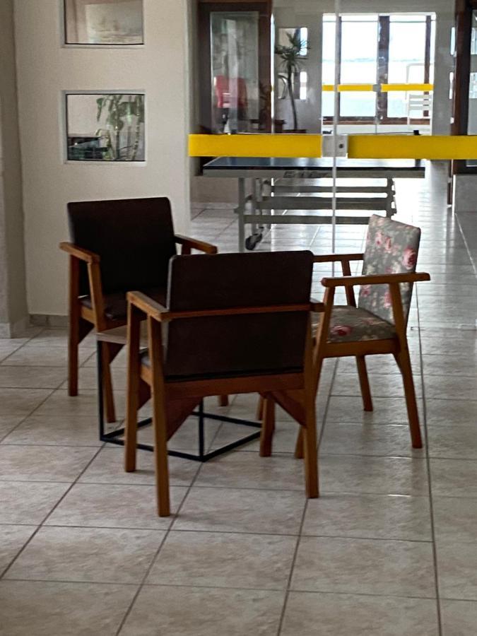 Apartamento Pe Na Areia Caraguatatuba Exteriör bild
