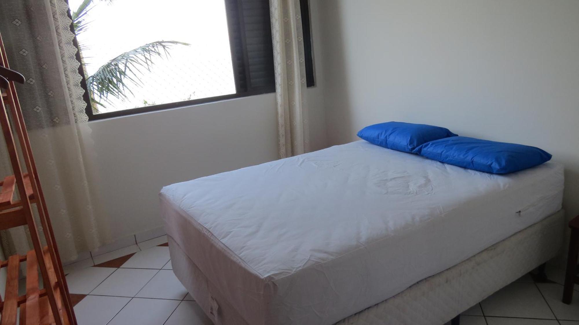 Apartamento Pe Na Areia Caraguatatuba Exteriör bild